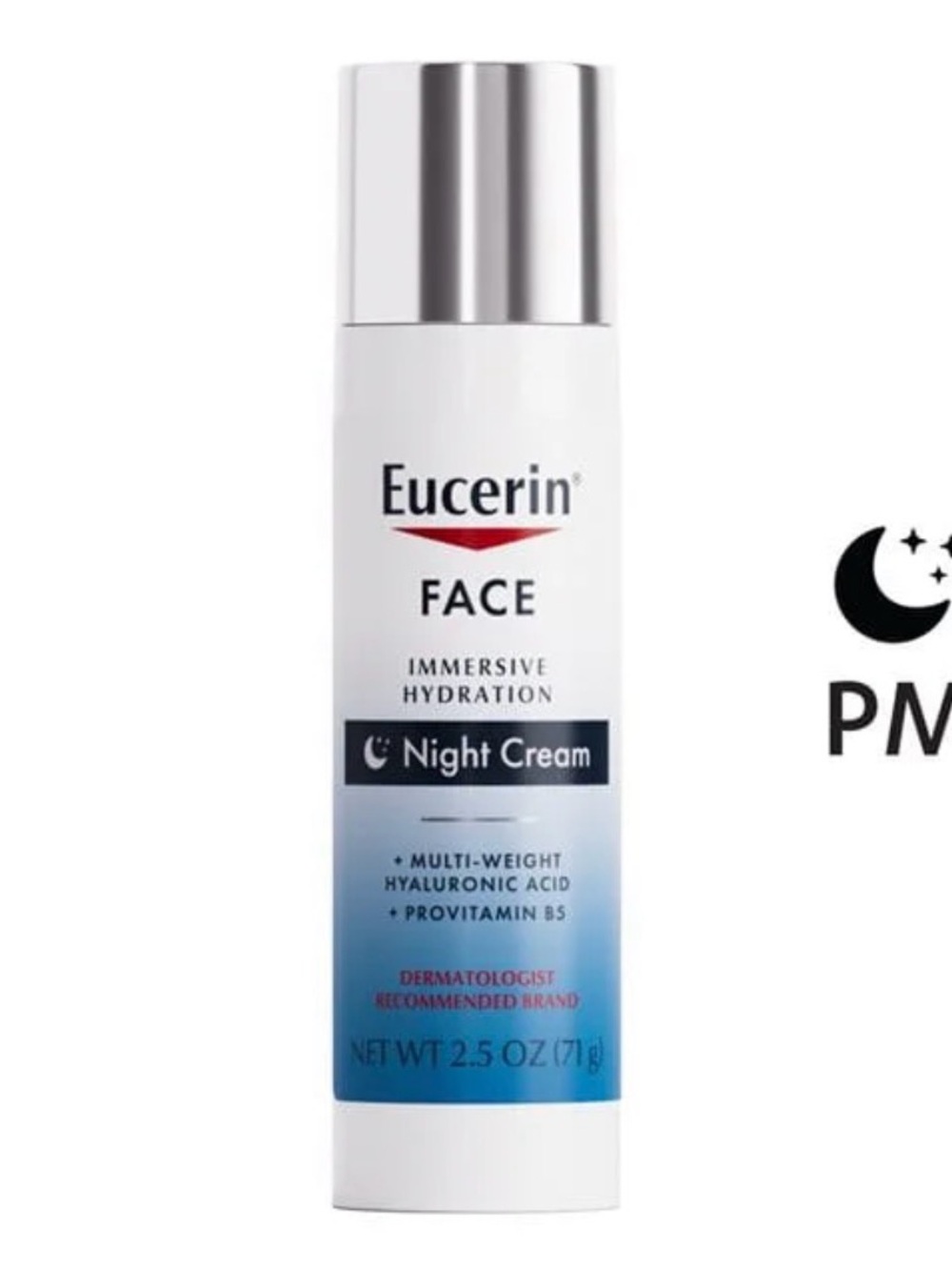 Eucerin Immersive Hydration Night Cream